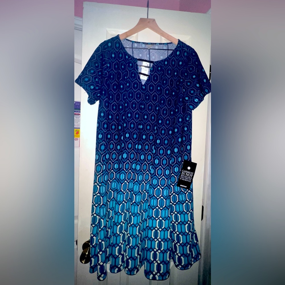 plus size NWT Ave Dress